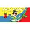 Arôme :  8bit Heroes Tophat par 1Life