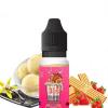 Arôme :  Strawcream Paille par 3'S Flow