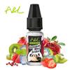 Arôme :  Grenade Kiwi Fraise par A&L