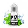 Arôme :  Vape Me I M Famous White par Aromea