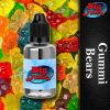Arôme :  Gummi Bears par BigjuiceUK
