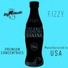Arôme :  Coconut Raspberry Banana Fizzy par Big Mouth