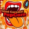 Arôme :  Salted Caramel Popcorn par Big Mouth