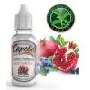 Arôme :  Blueberry Pomegranate With Stevia par Capella Flavors Inc.