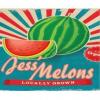 Arôme :  Jess Melons par Chefs Vapour