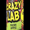 Arôme :  Fresh Apple par Crazy Lab