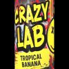 Arôme :  Tropical Banana par CRAZY LAB