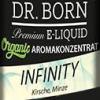 Arôme :  Organic Infinity par Dr Born