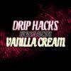 Arôme :  Vanilla Cream par Drip Hacks