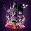 Arme :  Bass Kick par DVTCH Amsterdam
