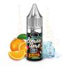 Arôme :  Lemon Time Orange par Eliquid France