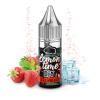 Arôme :  Lemon Time Strawberry par Eliquid France