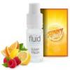 Arôme :  Sunny Fresh par Fluid Gourmet Liquid