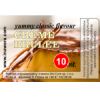 Arôme :  Yummy Classic Creme Brulee par Inawera