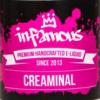 Arôme :  Creaminal par INFAMOUS