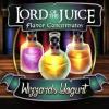 Arôme :  Wizzard S Yogurt par LORD OF THE JUICE