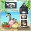 Arôme :  Wow Tasty Zebra par MADE IN VAPE