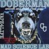 Arôme :  Doberman par Mad Science Lab