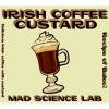 Arôme :  Irish Coffee Custard par MAD SCIENCE LAB