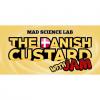 Arôme :  The Danish Custard With Jam par Mad Science Lab