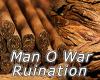 Arôme :  Man O War Ruination Cigar par MyVapeJuice