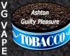 Arôme :  Vg Ashton Guilty Pleasure par MyVapeJuice