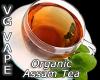 Arôme :  Vg Organic Assam Tea par MYVAPEJUICE