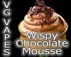 Arôme :  Vg Wispy Chocolate Mousse par MyVapeJuice