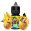 Arôme :  Cush Man Mango Banana par Nasty Juice
