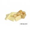 Arôme :  Organic White Chocolate Macadamia Nut par Natures Flavors