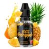 Arôme :  100 Pineapple par Oil4Vap