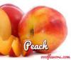 Arôme :  Peach par One-on-One Flavors