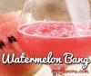 Arôme :  Watermelon Bang par One-on-One Flavors