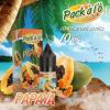 Arôme :  Papaya par Pack a l'o