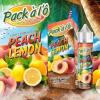 Arôme :  Peach Lemon par Pack a l'o