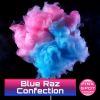 Arôme :  Blue Raz Confection par Pink Spot Vapors
