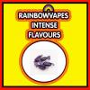 Arôme :  Black Currant Aniseed par Rainbow Vapes