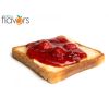 Arôme :  Strawberry Jam With Toast par Real Flavors