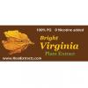 Arôme :  Pure Virginia Bright Leaf Extract par Real Tobacco Extracts