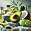 Arme :  Vegan Avocado Zest par Sasami