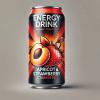 Arôme :  Vegan Energy Drink Apricot Straweberry par Sasami
