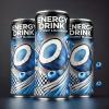 Arôme :  Vegan Energy Drink Coconut Blueberry par Sasami