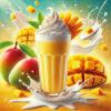 Arôme :  Vegan Milchshake Mango par Sasami