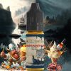 Arôme : Romrosiner ( Skoll Vaping ) 