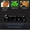 Arôme :  Anubis par The E-liquid Factory