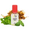Arôme :  Golden Tobacco Mint par T Juice