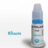 Arôme :  Rhum par Vapolique